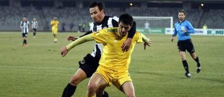 Etapa 17: U Cluj - FC Vaslui 0-1